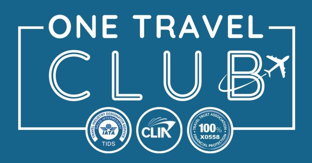 One Travel Club logo image