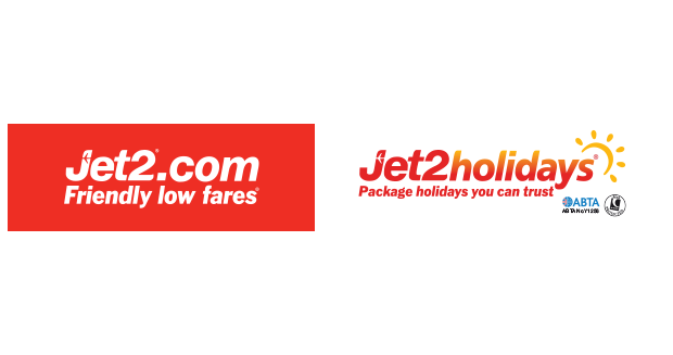 Jet2 logos