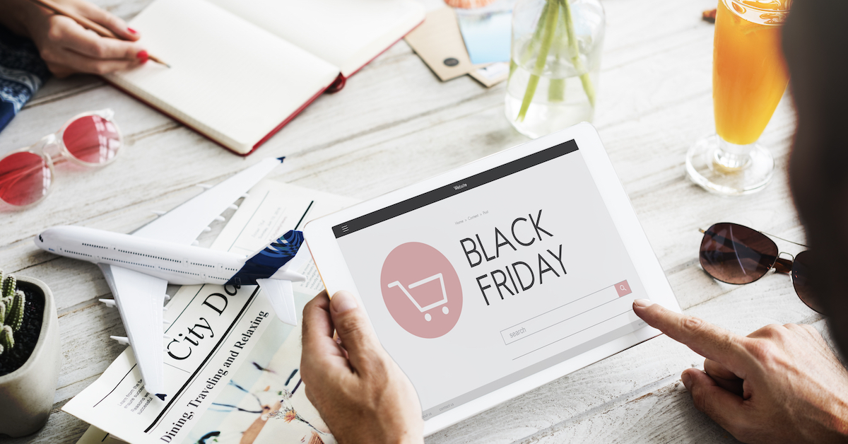 Airlines and operators reveal Black Friday offers