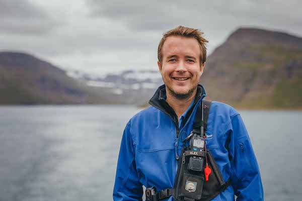 Adventure expert moves from Quark Expeditions to Hurtigruten