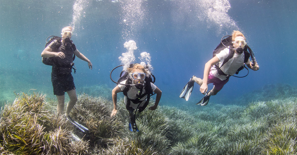 Malta Tourist Office joins Atas to showcase adventure activities