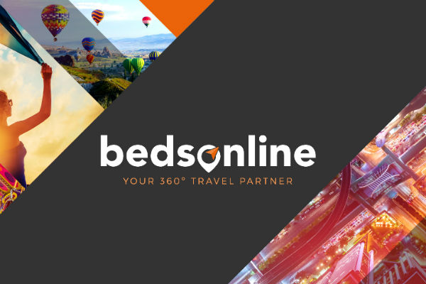 New brand identity revealed for Bedsonline | Travel Weekly