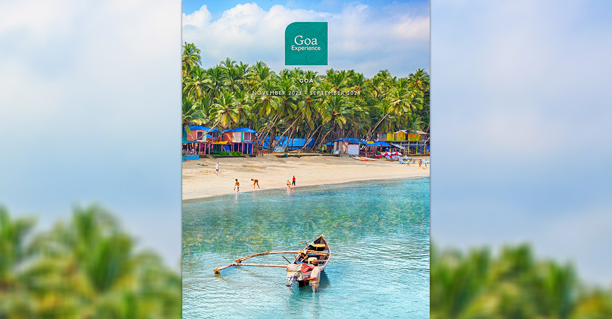 Goa Experience releases digital winter brochure