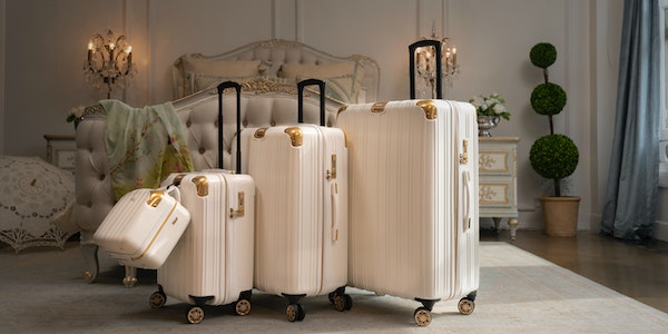 Luggage from Sherpr Suitcases