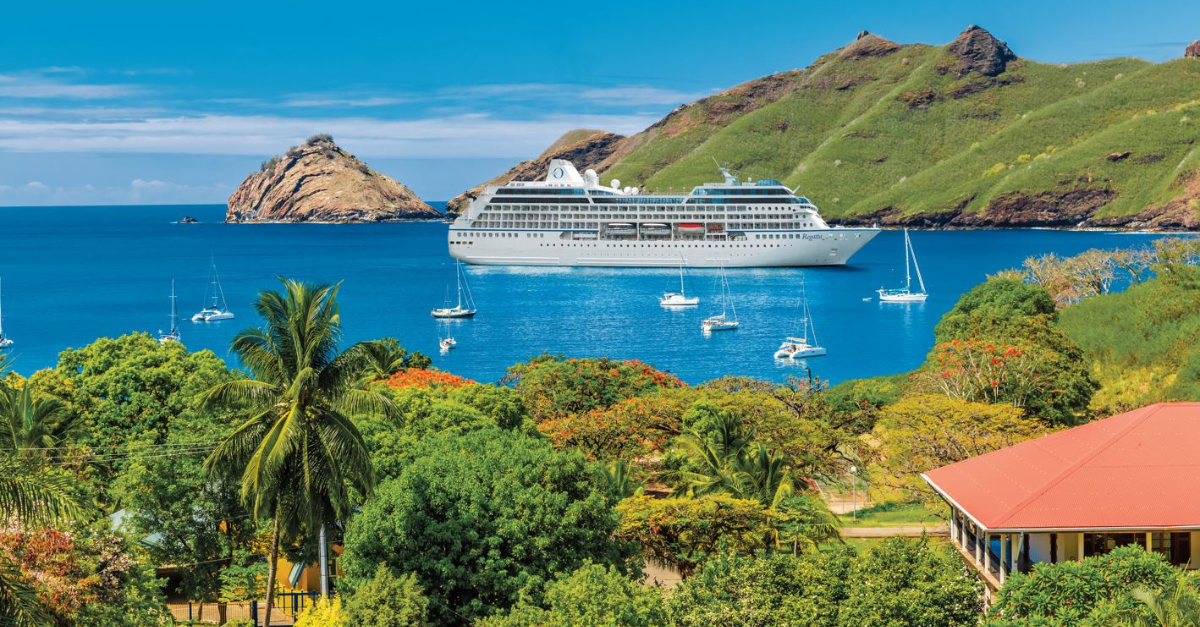 Oceania Cruises releases 2025-26 Topics and Exotics collection