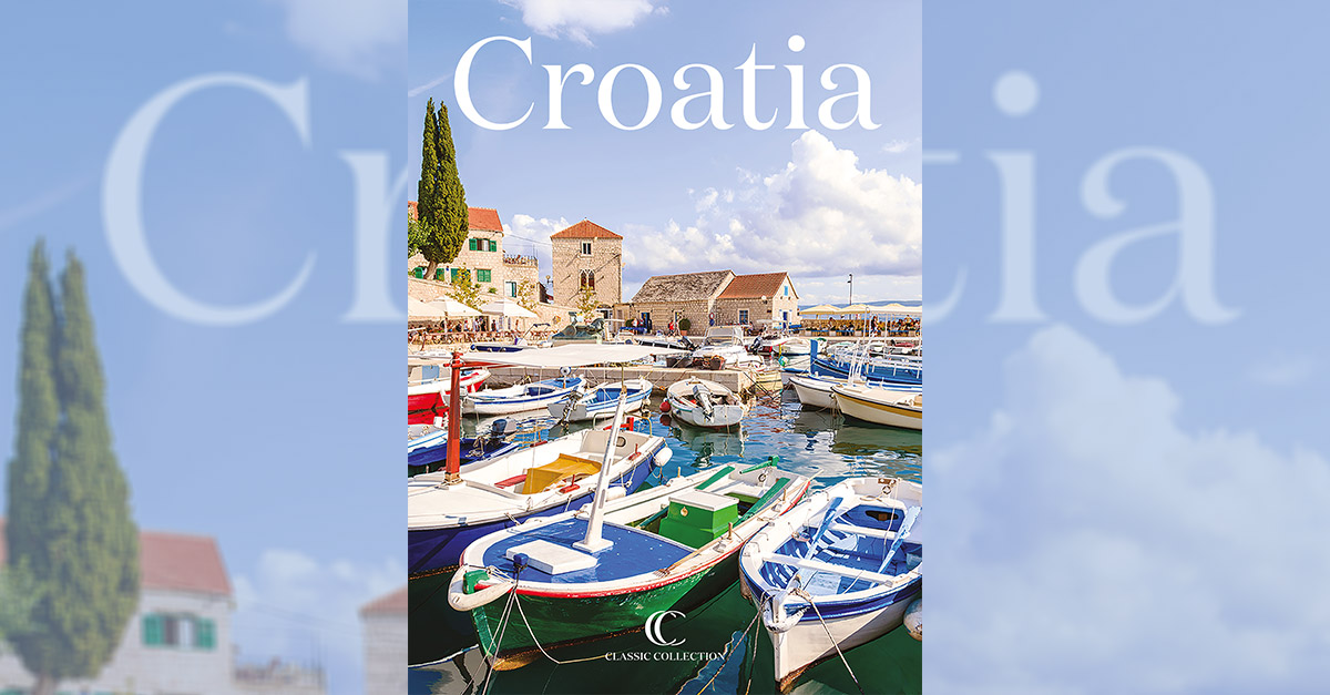 Classic Collection claims comprehensive coverage with new Croatia brochure