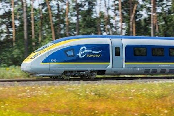 Eurostar security staff set to strike in December