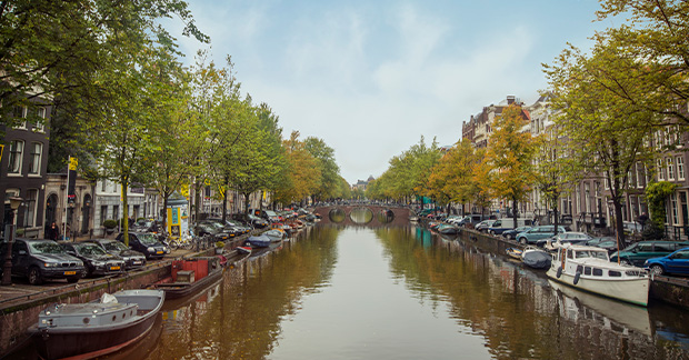 Amsterdam Roamies