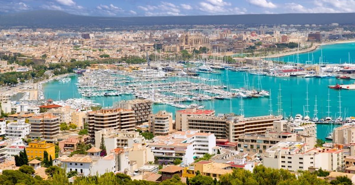 Tui unveils Majorca programme from Belfast City airport