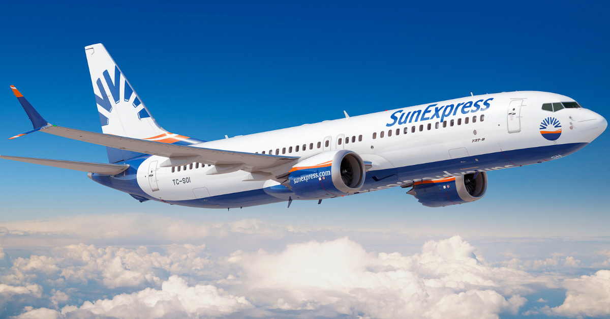 SunExpress doubles capacity to Turkey for this summer