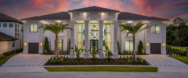 Reunion Resort 16000, Orlando, one of Top Villas' most luxurious properties 