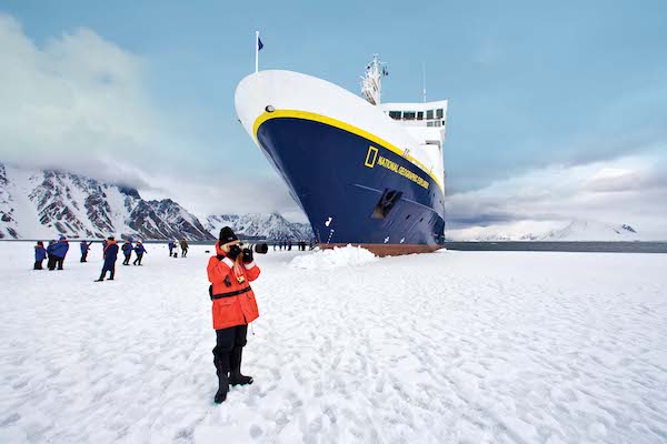 National Geographic-Lindblad Expeditions reveals first UK wave offers