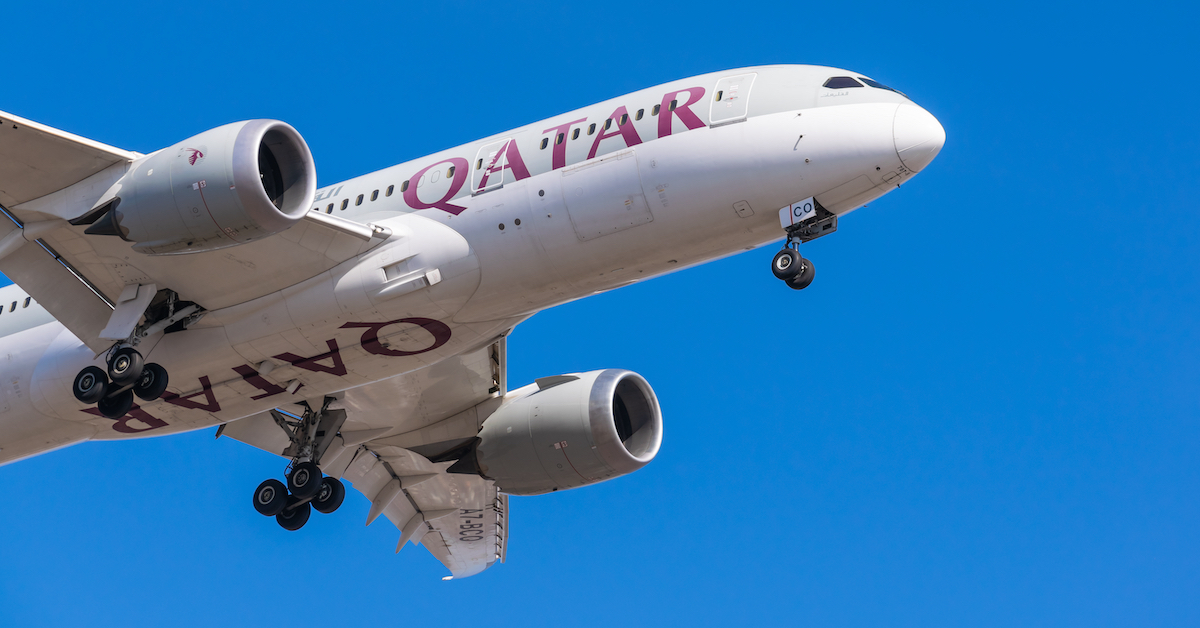 Qatar Airways adds eighth daily Heathrow flight to Doha