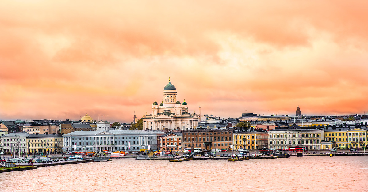 Explore the lesser-visited Baltic spots with Oceania Cruises