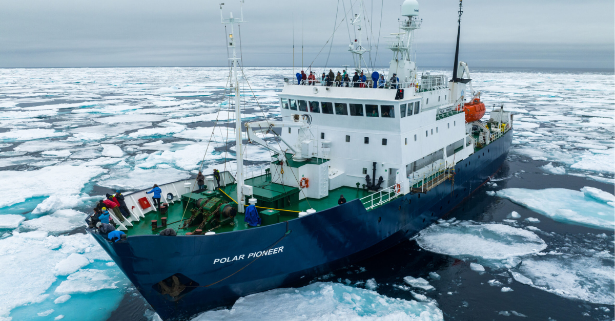 Polar Routes to run one-off small group Antarctic expedition cruise