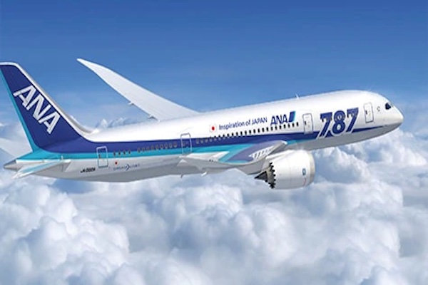 ANA records first six-month profit in three years