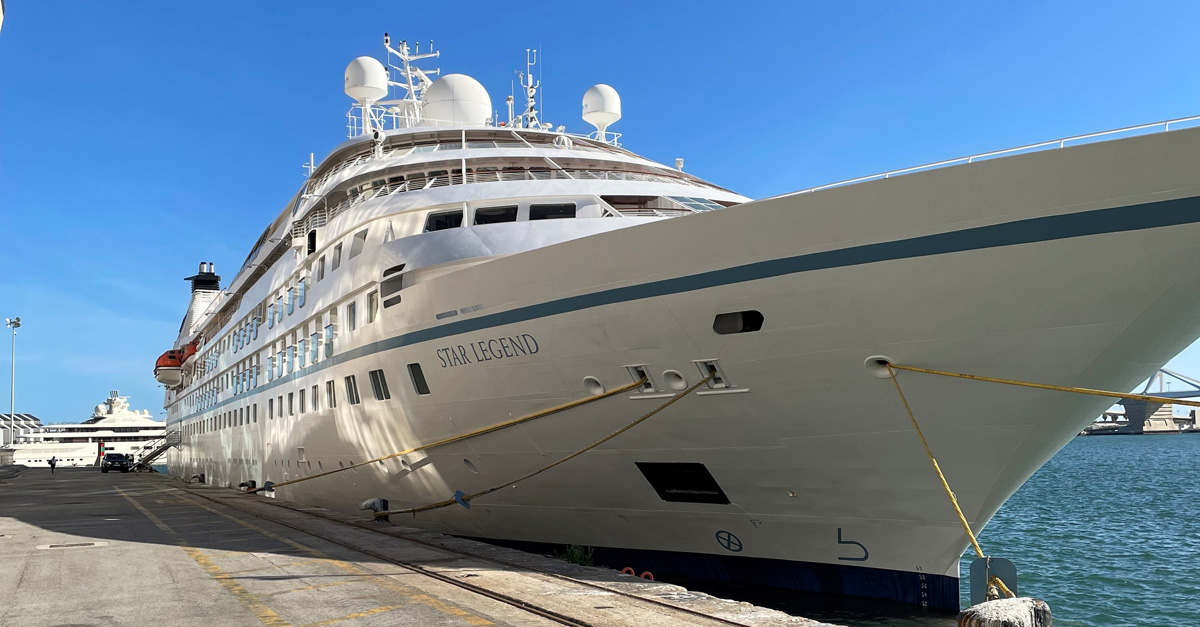 Windstar Cruises plans UK trade fam trip for 2023