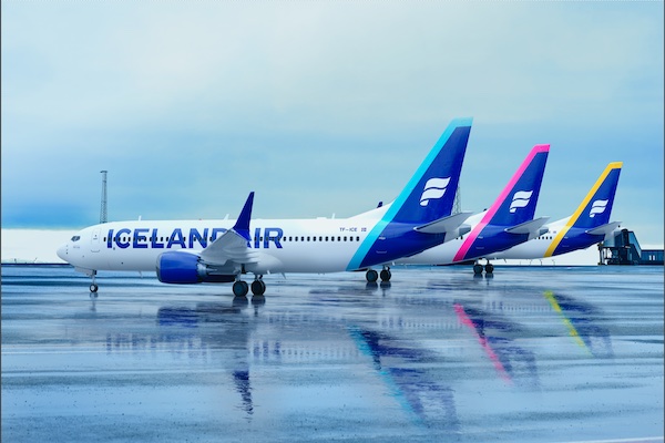 Icelandair projects favourable second half of year