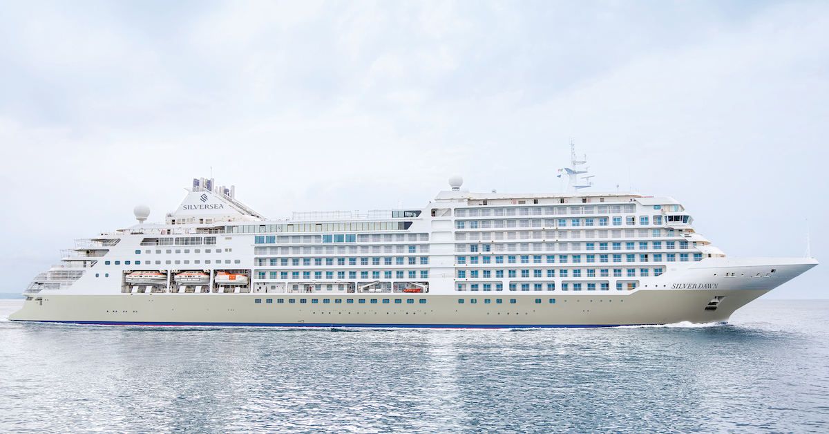 Silversea Cruises unveils November cruises for Silver Dawn Travel Weekly
