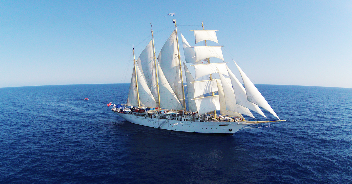 Star Clippers serves up French Open 2023 package
