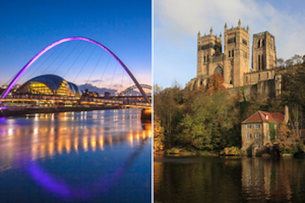 North-east to pilot regional tourism boards shake-up with £2.25m funding