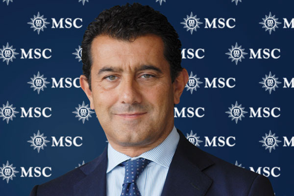 MSC Cruises alters 11 upcoming sailings due to Israel conflict
