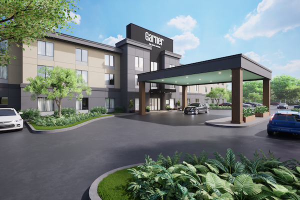 IHG reveals Garner as new midscale hotel brand | Travel Weekly