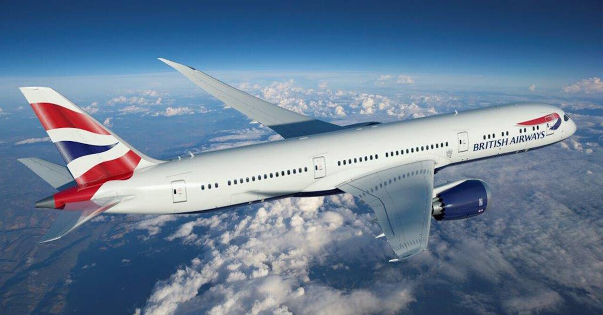 British Airways to reintroduce London-Jeddah service