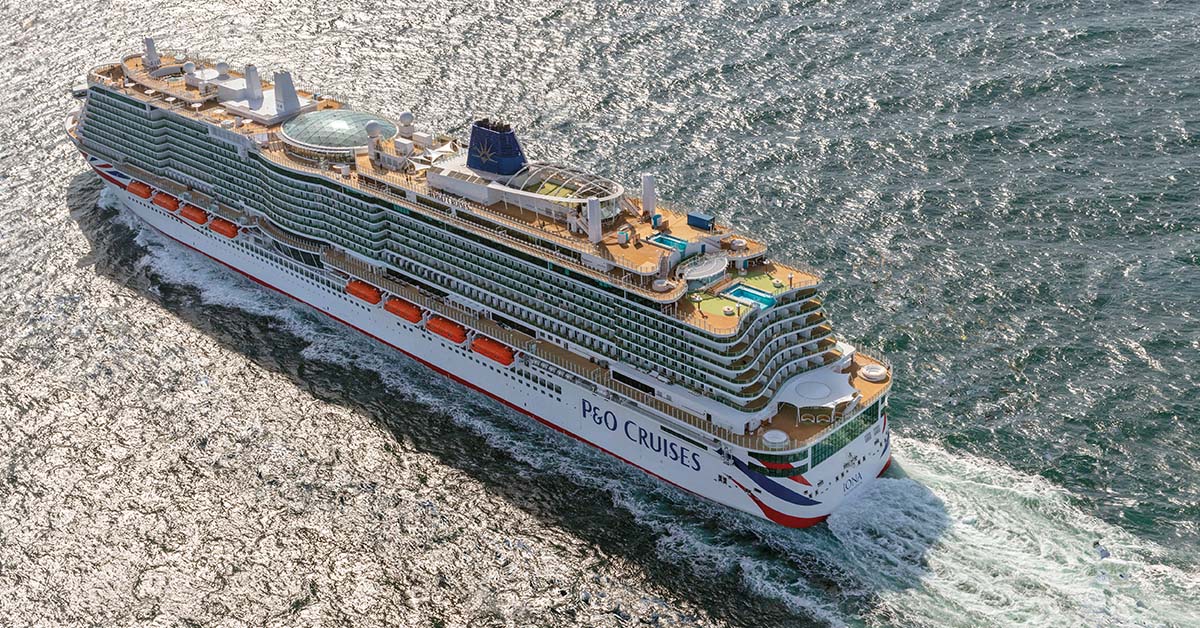 Agents targeted with festive P&O Cruises ‘Learn & Earn’ incentive