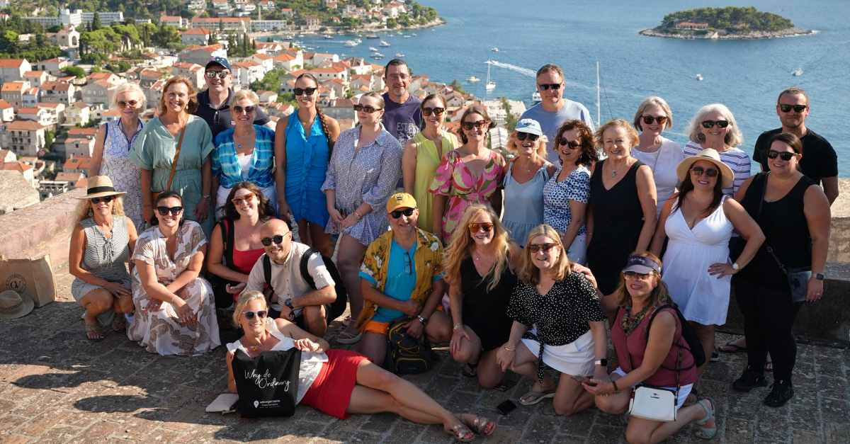 Unforgettable Croatia hosts first agent fam trip