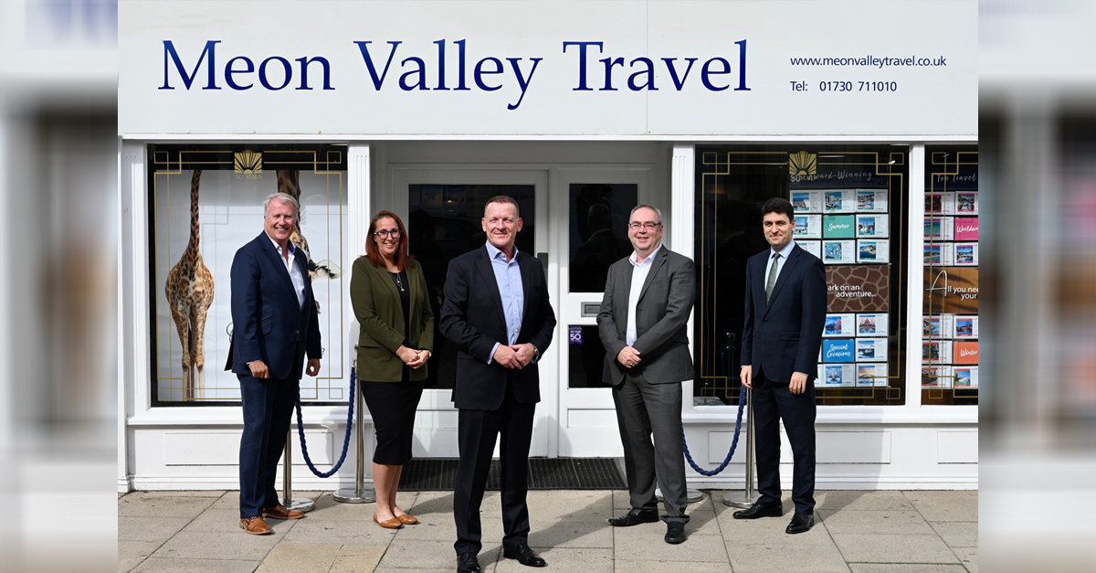 New sales director joins Meon Valley Travel to drive post-pandemic growth