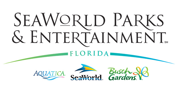 SeaWorld logos