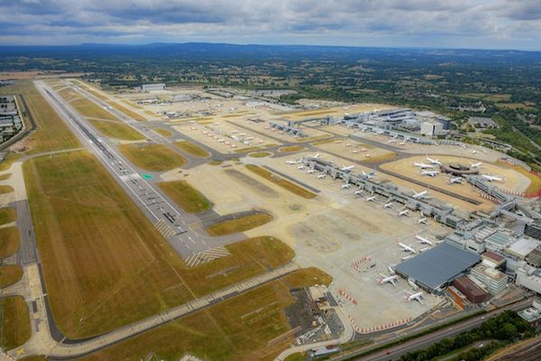 Gatwick urges relaxation of Covid travel test rules