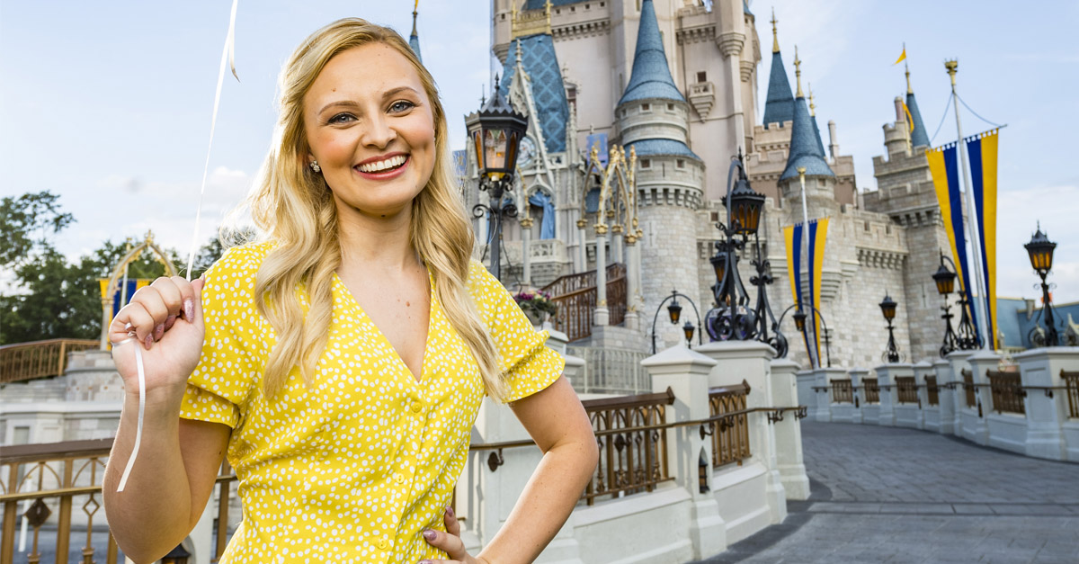 Cover Stars: Disney superfan Demi-Jade McGee relives incredible Cover Stars trip