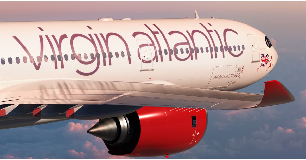 Virgin Atlantic ‘on course to return to profitability in 2024’