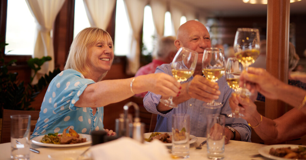 Riviera Travel adds free drinks package to 2024 European river cruises