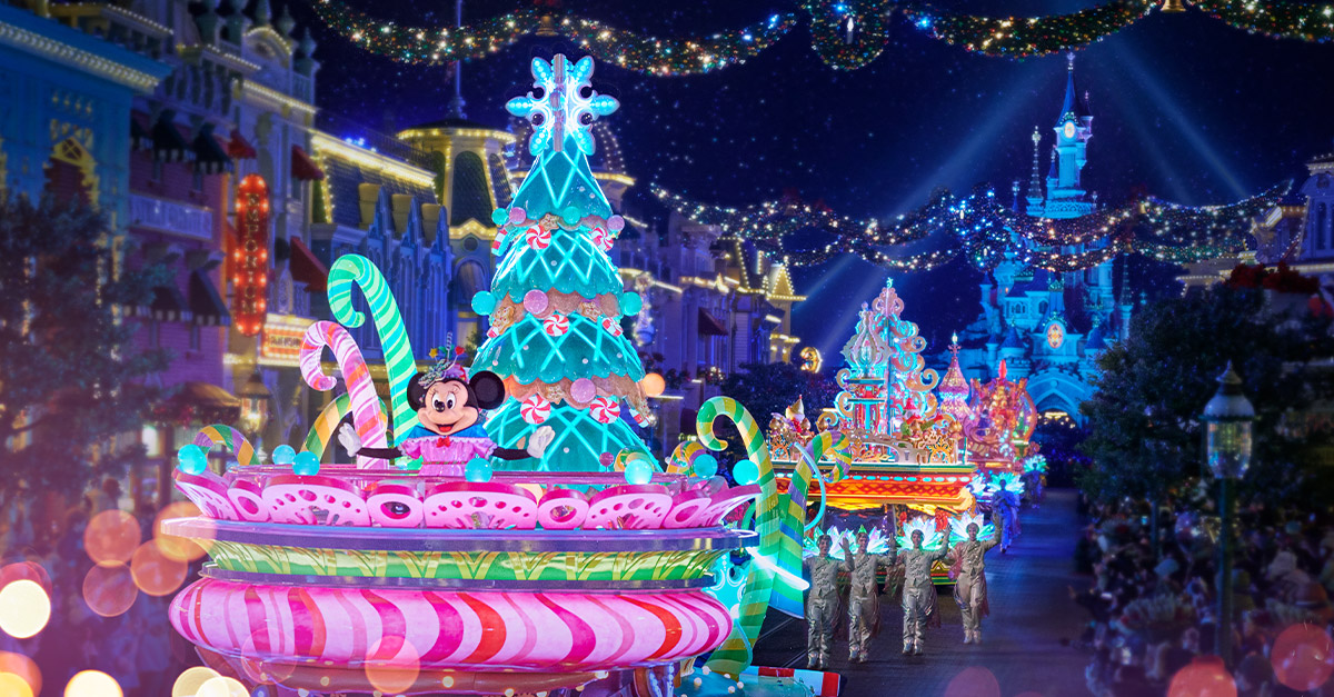 Disney-Christmas-parade