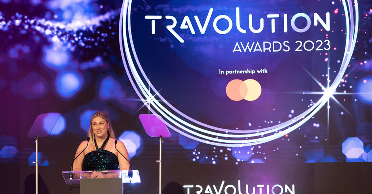Travolution Awards 2023 winners revealed