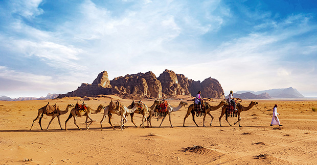 Wadi Rum