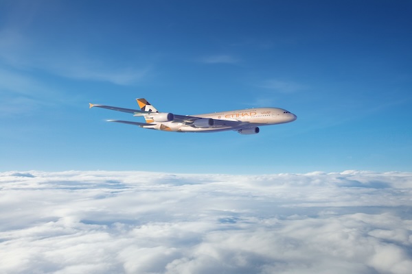 Etihad has more network growth ‘on the horizon’