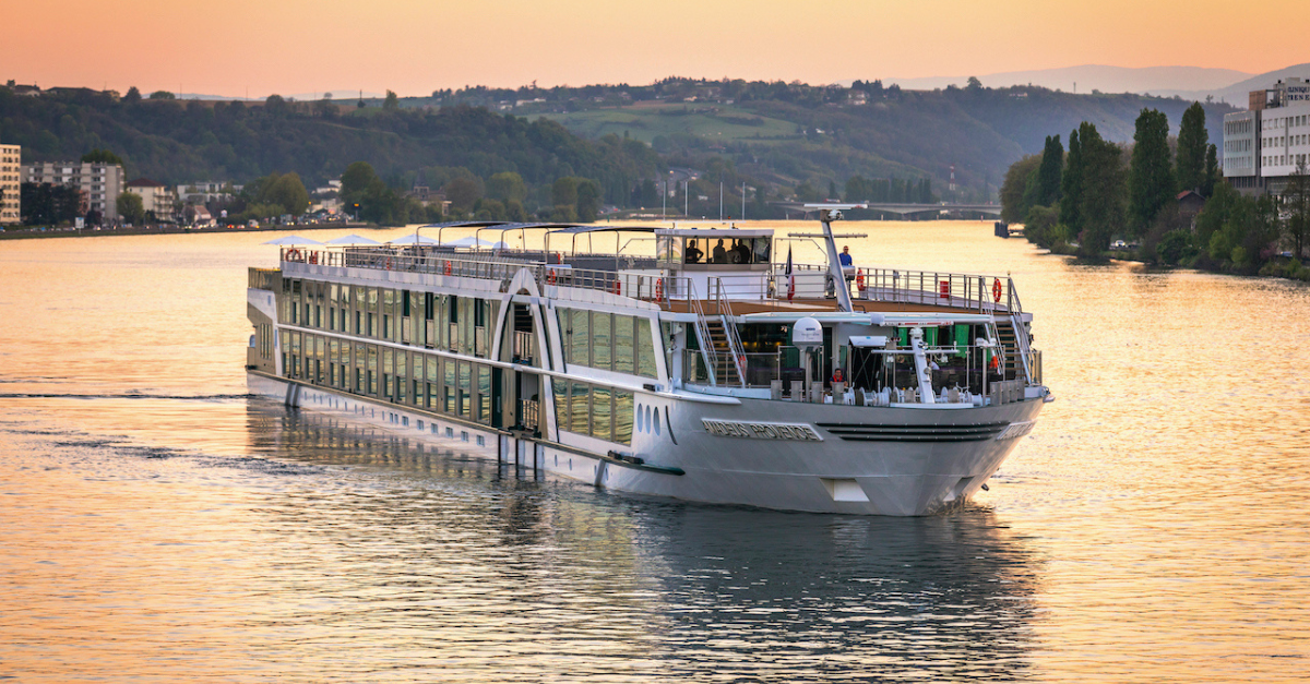 Amadeus River Cruises offers £1,000 discount in wave sale