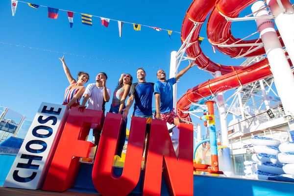 Agents targeted with Ibiza trip in Carnival Cruise Line wave incentive