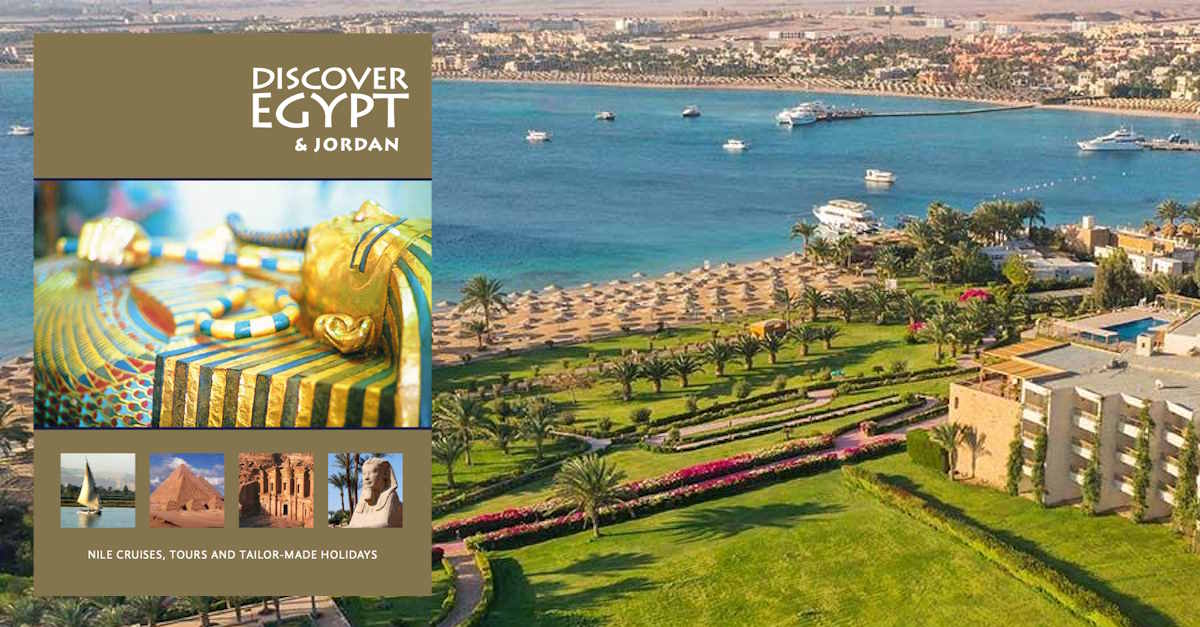 Discover Egypt adds Makadi Bay to 2024-2025 programme