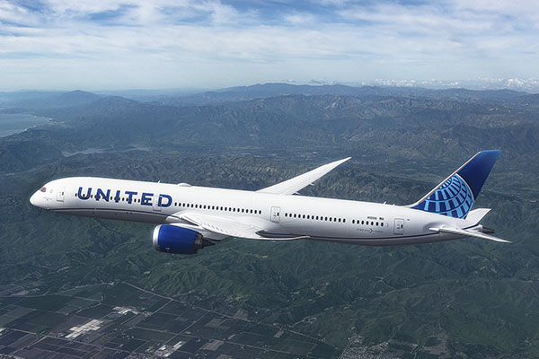 United Airlines acquires 270 new aircraft