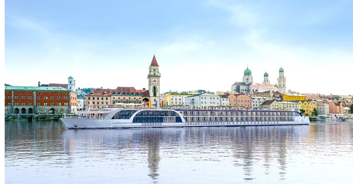 AmaWaterways offers free flights in early booking campaign