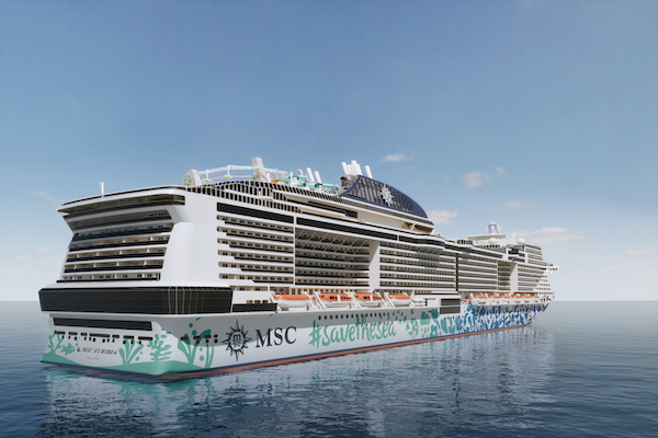 Actress Sophia Loren confirmed as godmother for 19th MSC Cruises ship ...