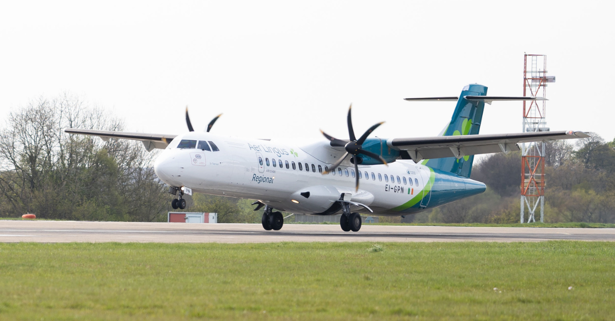 Emerald Airlines adds 15,000 seats to network