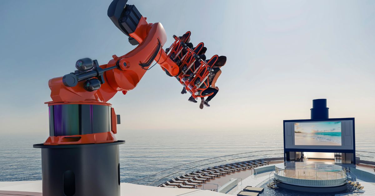 Incoming MSC Cruises ship to feature ‘first-of-its-kind’ amusement ride