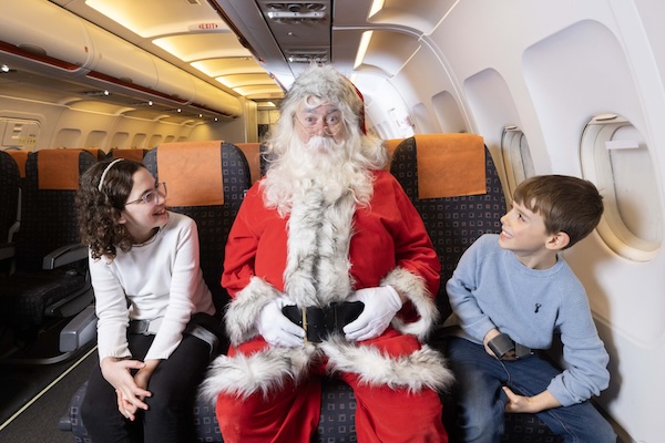 EasyJet set for ‘busiest’ festive flying period