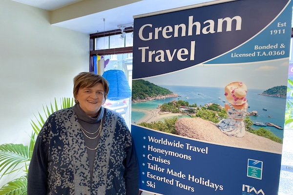 Travel agency to close after 112 years in business